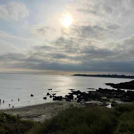 Gite Du Verger De Kerduel Moelan-sur-Mer Luaran gambar