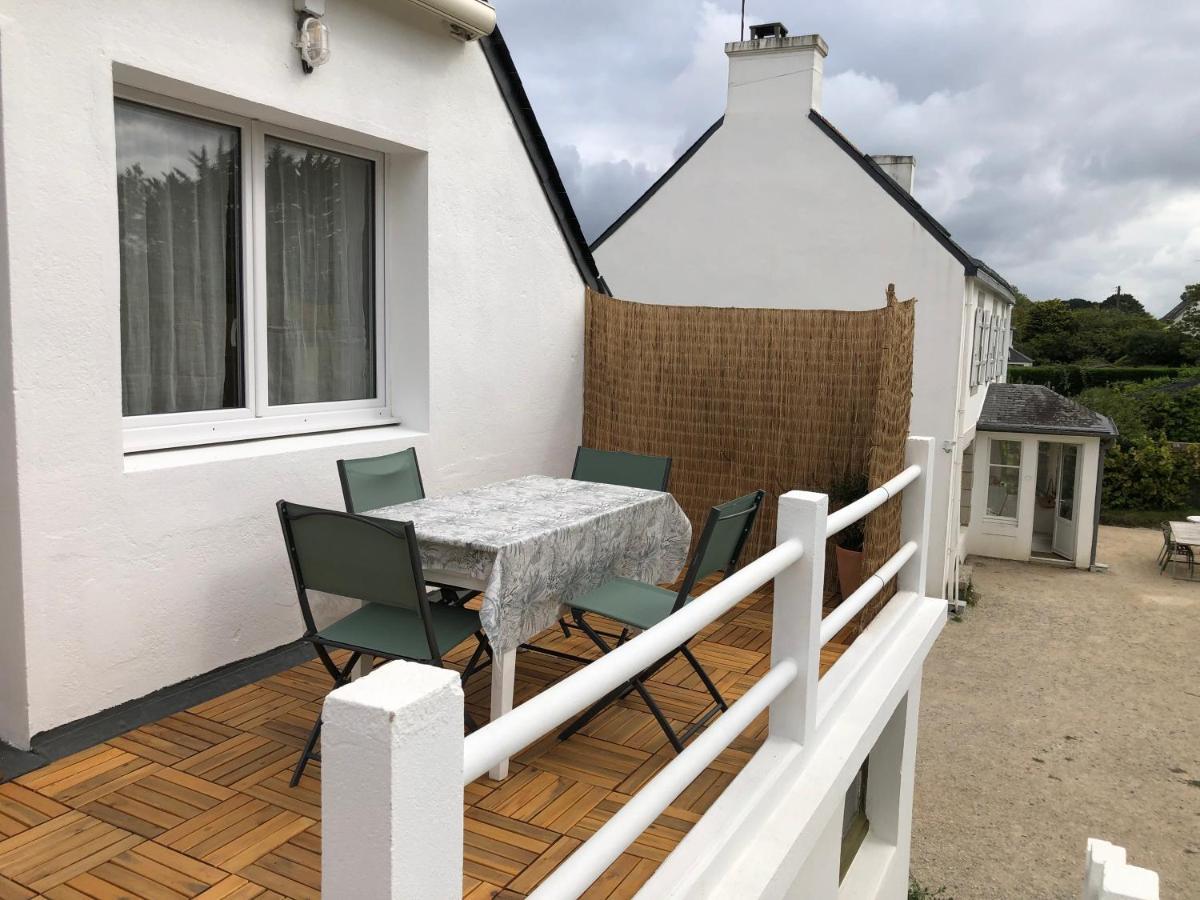 Gite Du Verger De Kerduel Moelan-sur-Mer Luaran gambar