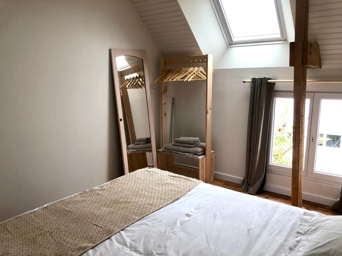 Gite Du Verger De Kerduel Moelan-sur-Mer Luaran gambar